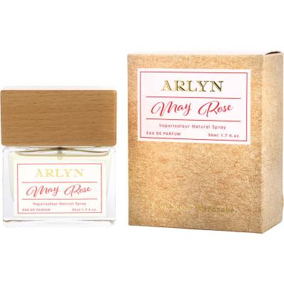 ARLYN MAY ROSE by Arlyn