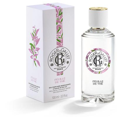 ROGER & GALLET FEUILLE DE THE by Roger & Gallet