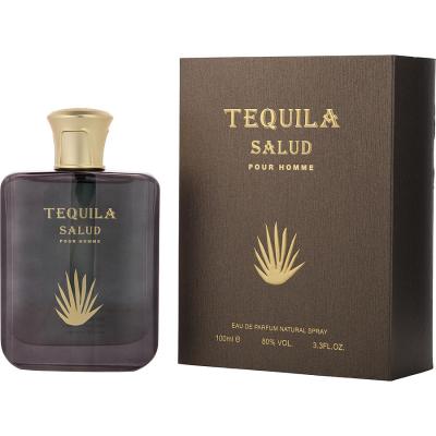 TEQUILA SALUD by Tequila Parfums