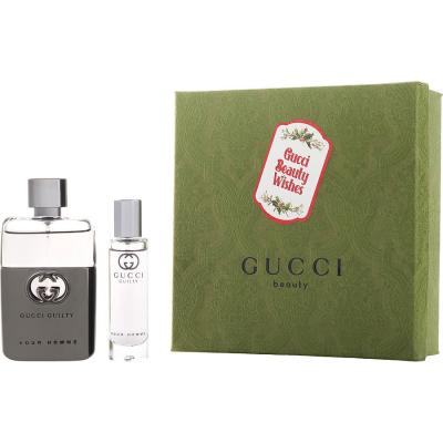 GUCCI GUILTY POUR HOMME by Gucci