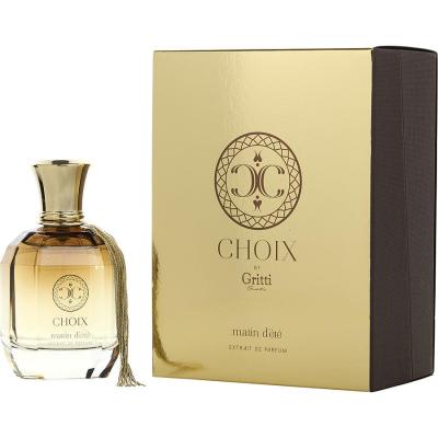 GRITTI CHOIX MATIN DETE by Gritti