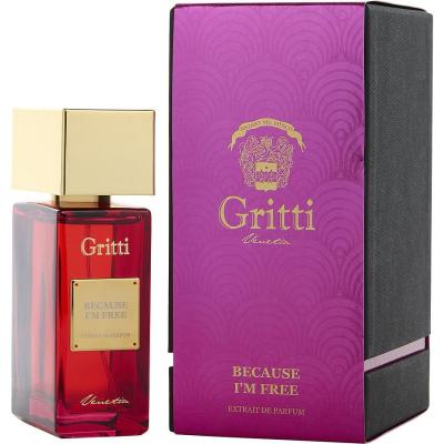 GRITTI BECAUSE IM FREE by Gritti