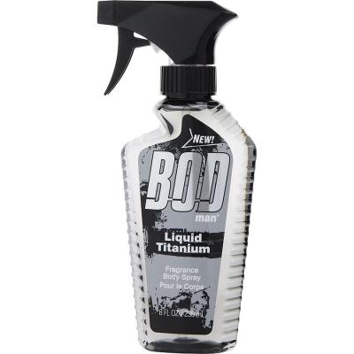 BOD MAN LIQUID TITANIUM by Parfums de Coeur