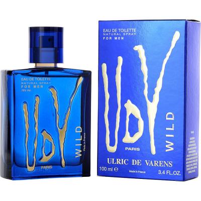 ULRIC DE VARENS WILD by Ulric de Varens