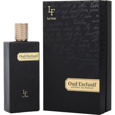 LA FEDE OUD EXCLUSIF by Khadlaj