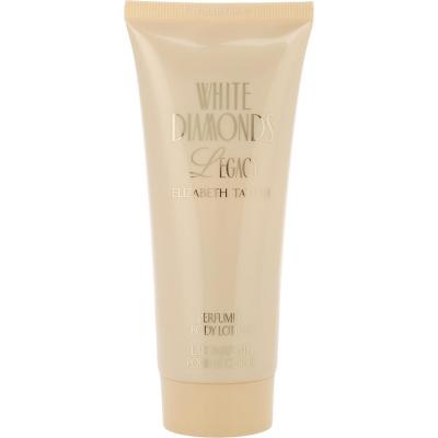 WHITE DIAMONDS LEGACY by Elizabeth Taylor