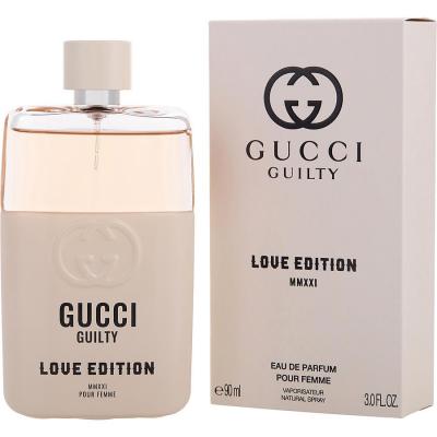 GUCCI GUILTY LOVE EDITION by Gucci