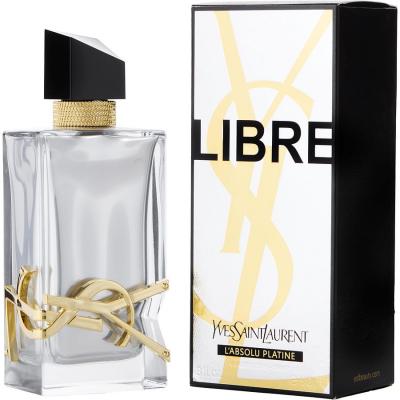 LIBRE ABSOLU PLATINE YVES SAINT LAURENT by Yves Saint Laurent