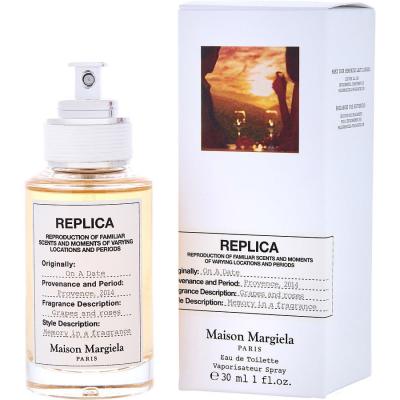 REPLICA ON A DATE by Maison Margiela
