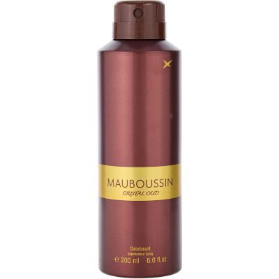 MAUBOUSSIN CRISTAL OUD by Mauboussin