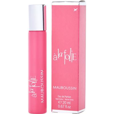 MAUBOUSSIN A LA FOLIE by Mauboussin
