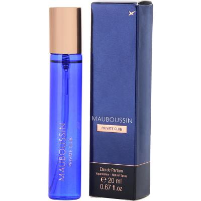MAUBOUSSIN PRIVATE CLUB by Mauboussin