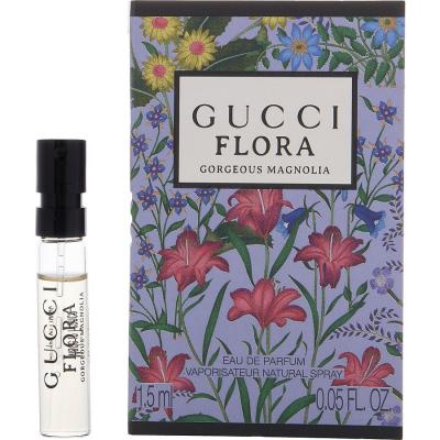 GUCCI FLORA GORGEOUS MAGNOLIA by Gucci