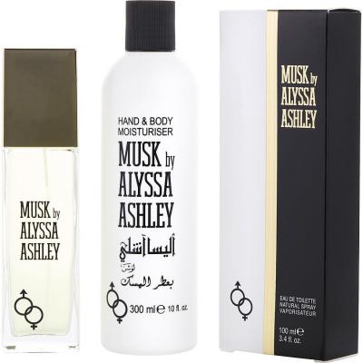 ALYSSA ASHLEY MUSK by Alyssa Ashley