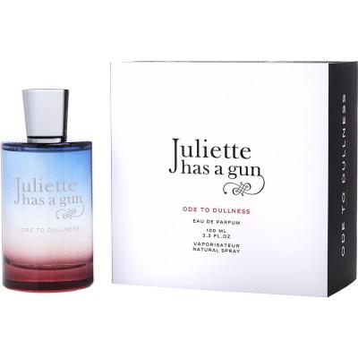 JULIETTE HAS A GUN ODE TO DULLNESS by Juliette Has A Gun