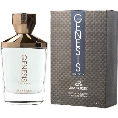 JEAN RISH GENESIS by Jean Rish