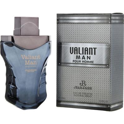 JEAN RISH VALIANT MAN by Jean Rish