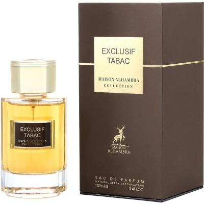 MAISON ALHAMBRA EXCLUSIVE TABAC by Maison Alhambra