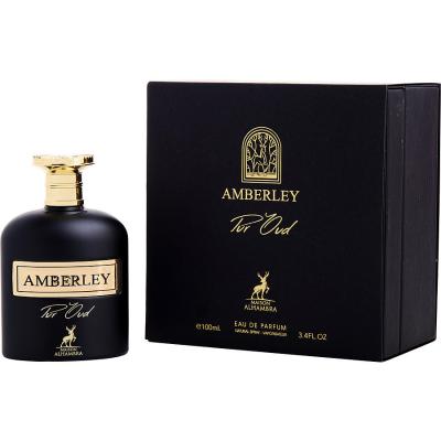 MAISON ALHAMBRA AMBERLEY PURE OUD by Maison Alhambra