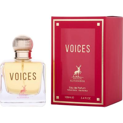 MAISON ALHAMBRA VOICES by Maison Alhambra