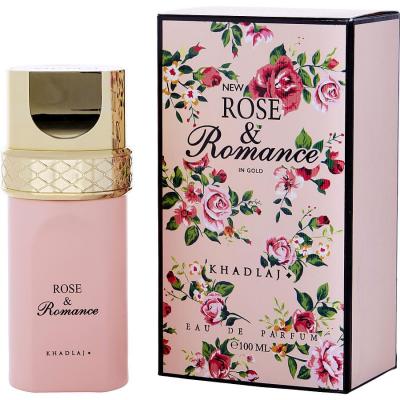 KHADLAJ ROSE & ROMANCE by Khadlaj
