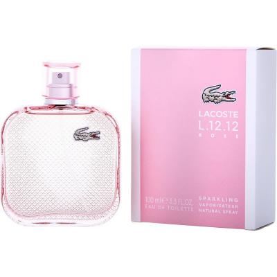 LACOSTE L.12.12 ROSE SPARKLING by Lacoste