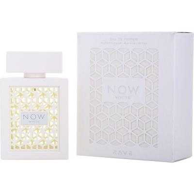 RAVE NOW WHITE by Rave
