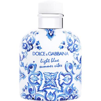 D & G LIGHT BLUE SUMMER VIBES by Dolce & Gabbana