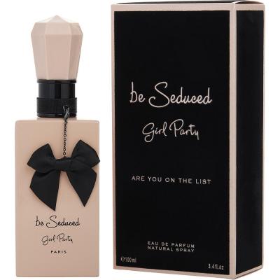 JOHAN B BE SEDUCED GIRL PARTY by Johan B