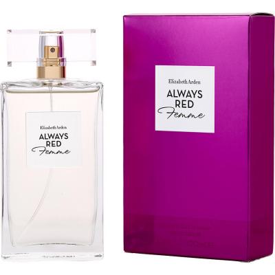 ALWAYS RED FEMME by Elizabeth Arden