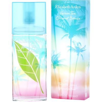 GREEN TEA COCONUT BREEZE by Elizabeth Arden