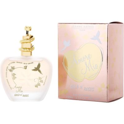 AMORE MIO GOLD N ROSES by Jeanne Arthes
