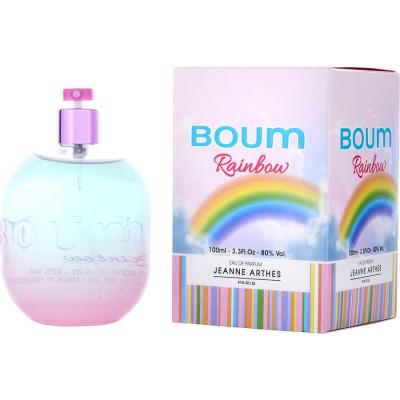 BOUM RAINBOW by Jeanne Arthes