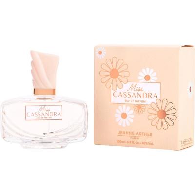 MISS CASSANDRA by Jeanne Arthes