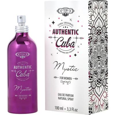 CUBA AUTHENTIC MYSTIC by Cuba