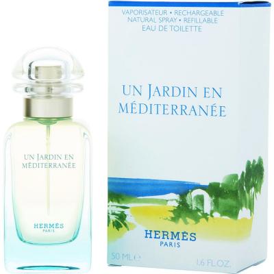 UN JARDIN EN MEDITERRANEE by Hermes