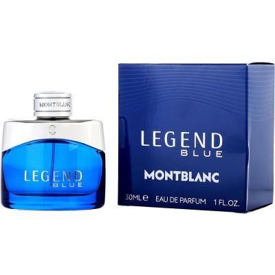 MONT BLANC LEGEND BLUE by Mont Blanc