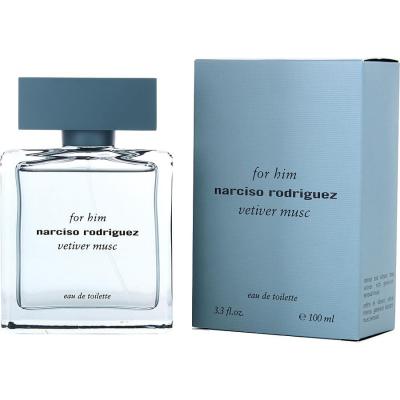 NARCISO RODRIGUEZ VETIVER MUSC by Narciso Rodriguez