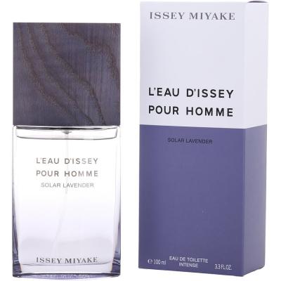 LEAU DISSEY POUR HOMME SOLAR LAVENDER by Issey Miyake