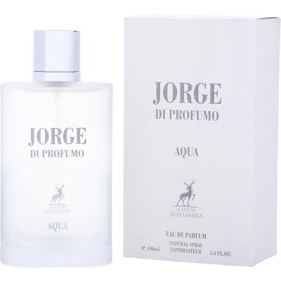 MAISON ALHAMBRA JORGE DI PROFUMO AQUA by Maison Alhambra