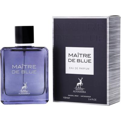 MAISON ALHAMBRA MAITRE DE BLUE by Maison Alhambra
