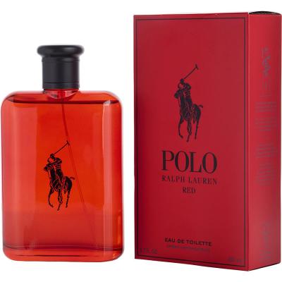 POLO RED by Ralph Lauren