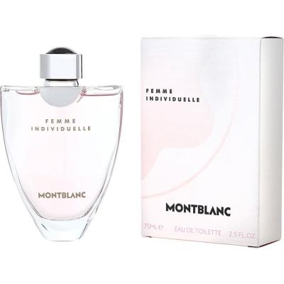 MONT BLANC INDIVIDUELLE by Mont Blanc