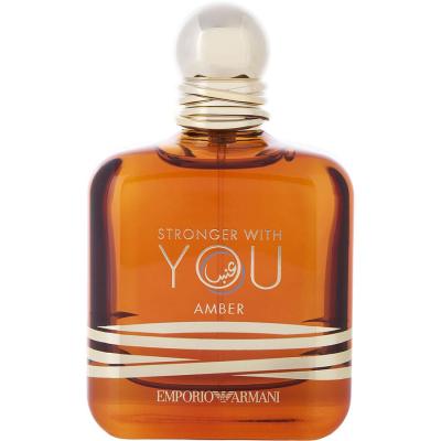 EMPORIO ARMANI STRONGER WITH YOU AMBER by Giorgio Armani
