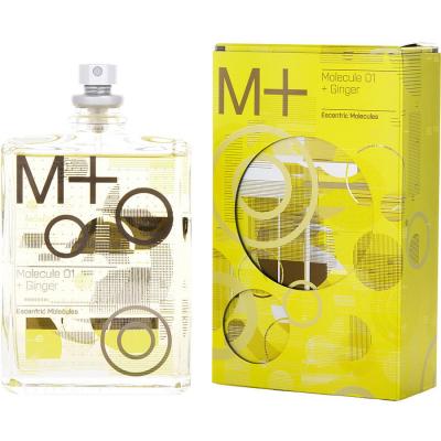 ESCENTRIC MOLECULE 01 + GINGER by Escentric Molecules