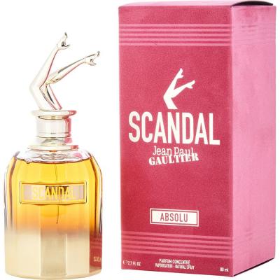 JEAN PAUL GAULTIER SCANDAL ABSOLU by Jean Paul Gaultier
