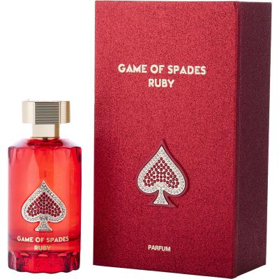 JO MILANO GAME OF SPADES RUBY by Jo Milano