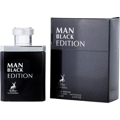 MAISON ALHAMBRA MAN BLACK EDITION by Maison Alhambra