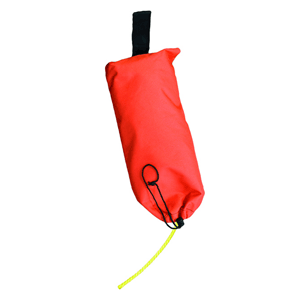 Mustang Ring Buoy Line w/Bag - 90
