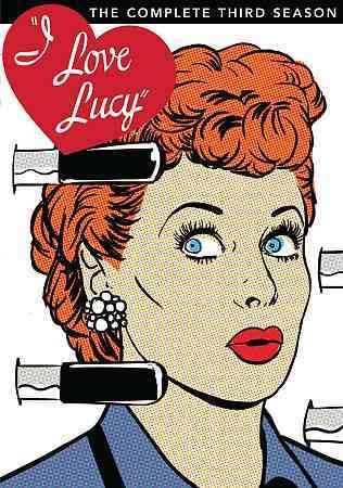 I LOVE LUCY:COMPLETE THIRD SEASON